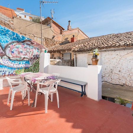 Navarrés Casa Raton Perezゲストハウス エクステリア 写真