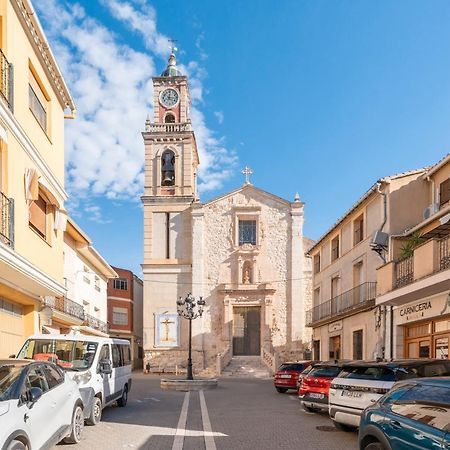 Navarrés Casa Raton Perezゲストハウス エクステリア 写真
