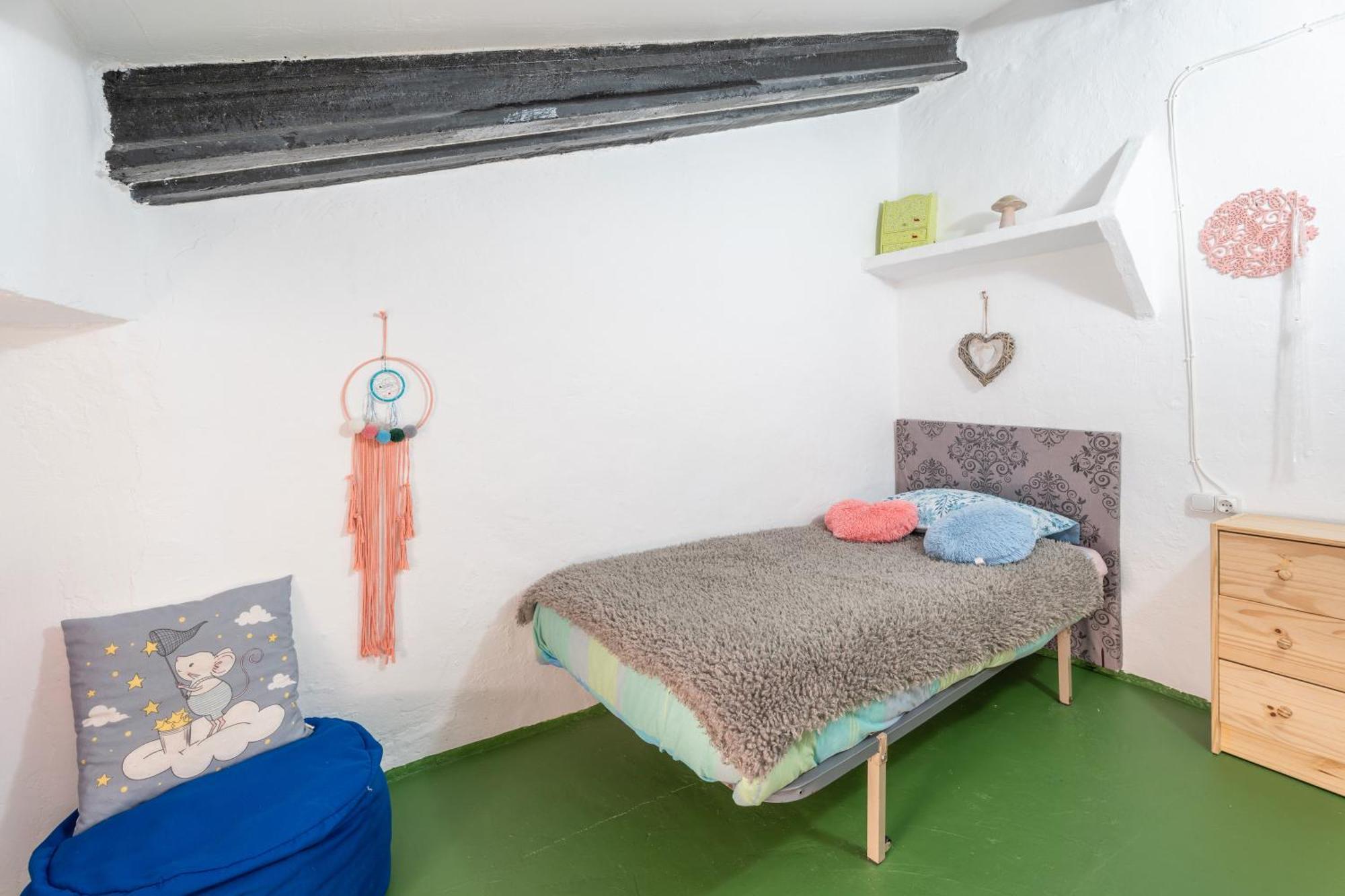 Navarrés Casa Raton Perezゲストハウス エクステリア 写真