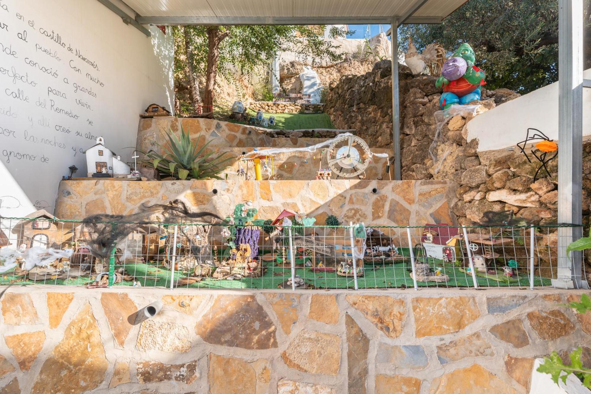 Navarrés Casa Raton Perezゲストハウス エクステリア 写真