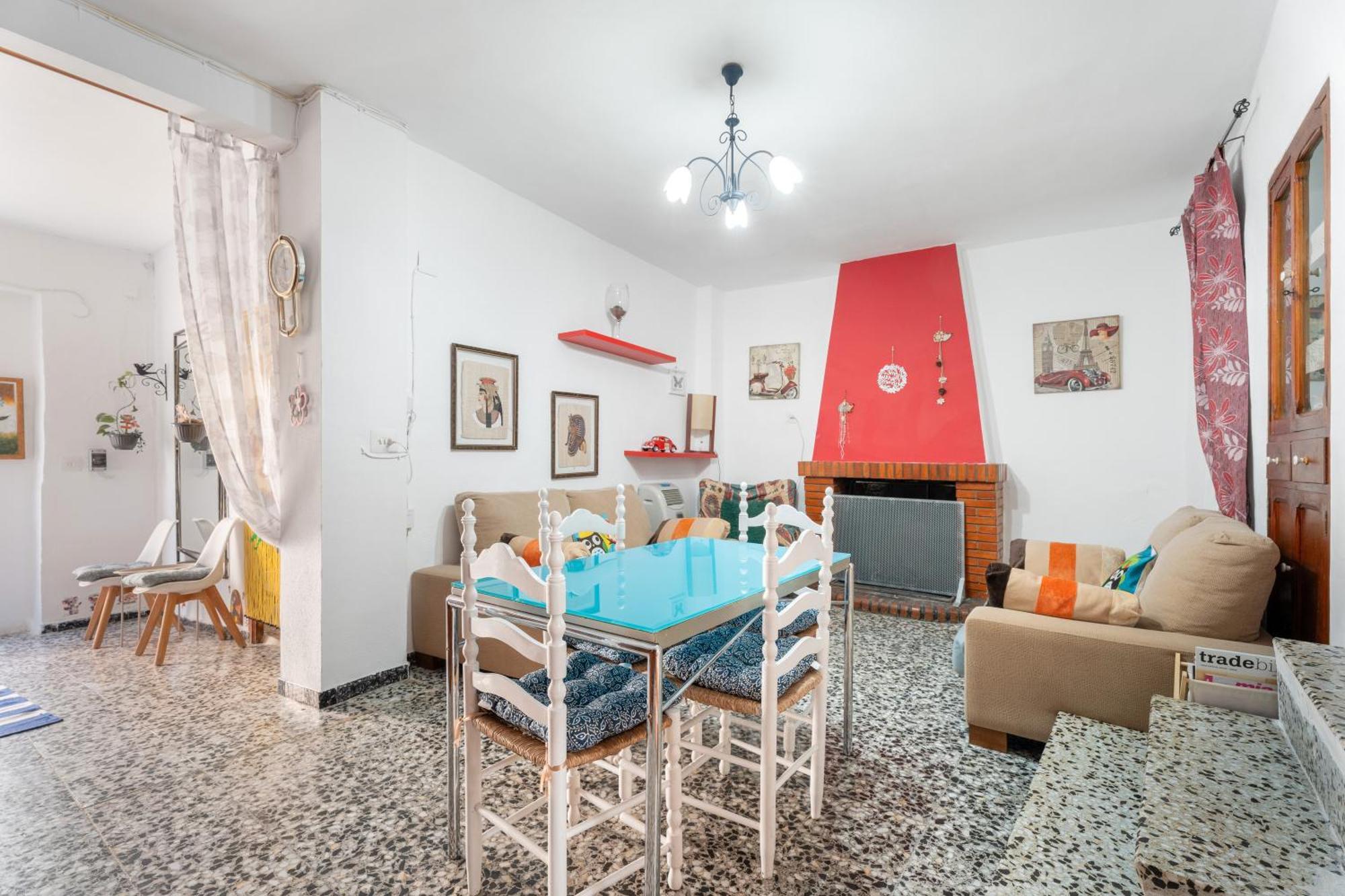 Navarrés Casa Raton Perezゲストハウス エクステリア 写真