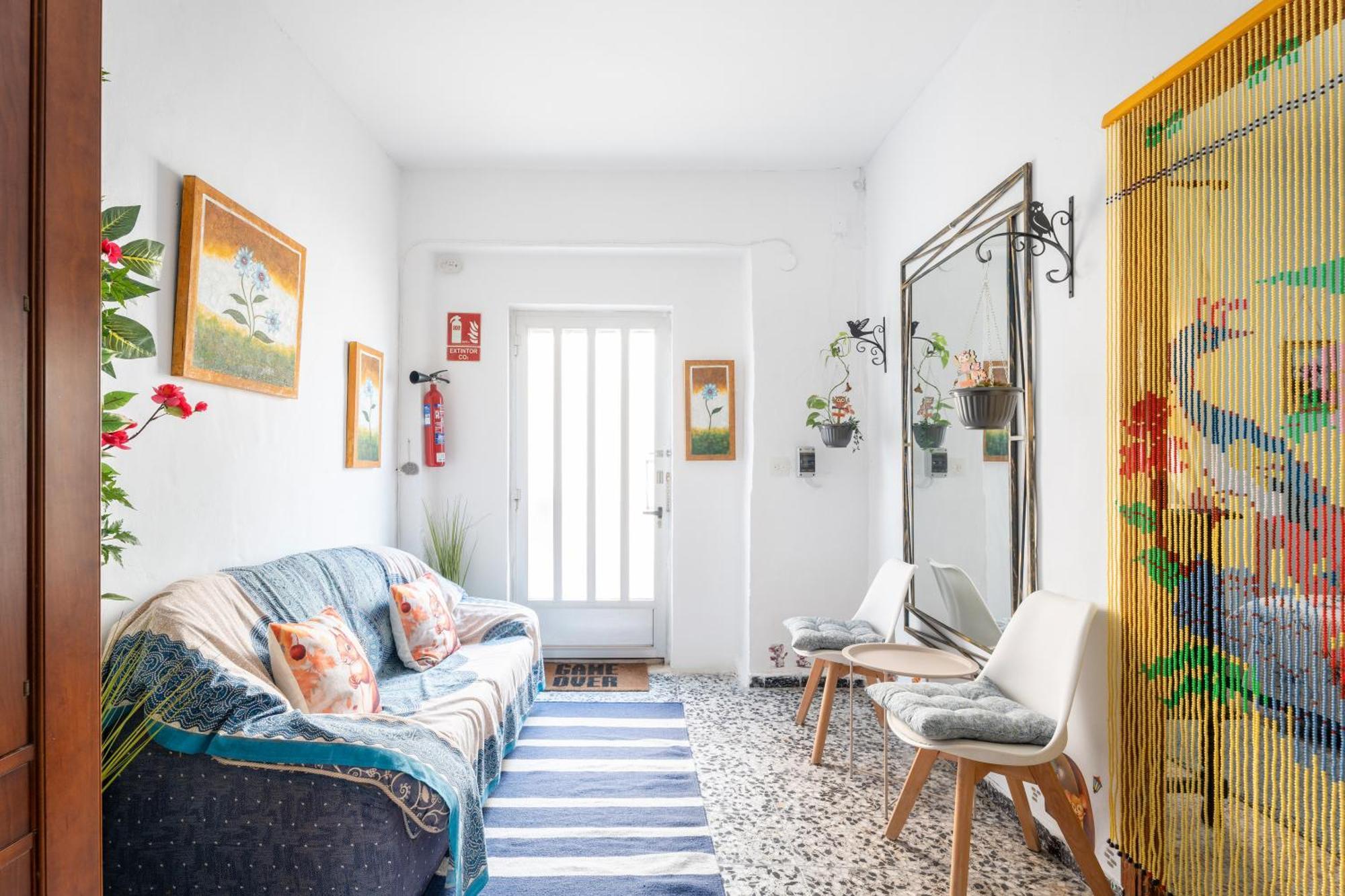 Navarrés Casa Raton Perezゲストハウス エクステリア 写真