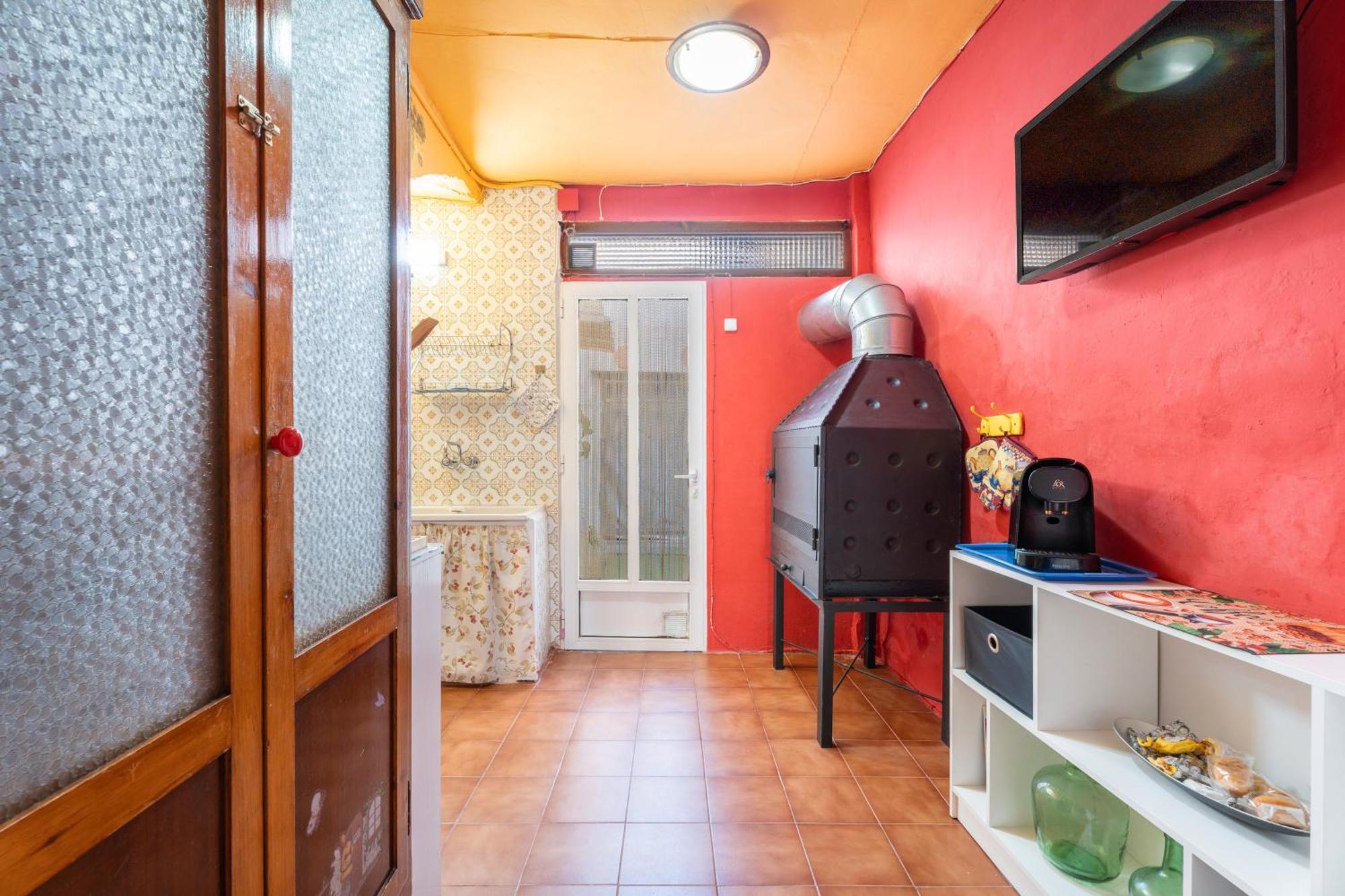 Navarrés Casa Raton Perezゲストハウス エクステリア 写真