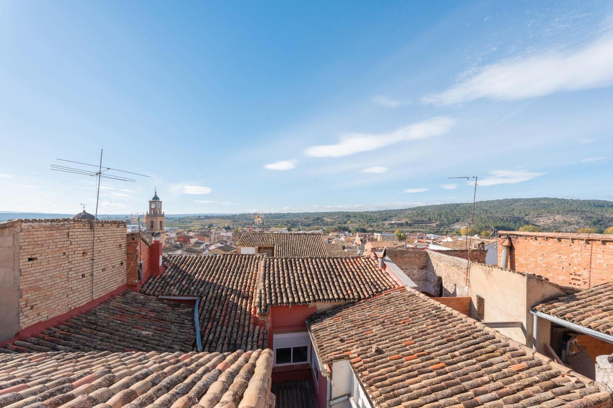 Navarrés Casa Raton Perezゲストハウス エクステリア 写真