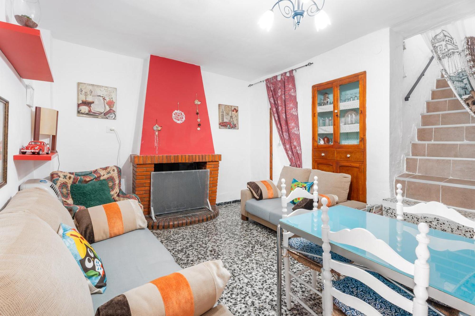 Navarrés Casa Raton Perezゲストハウス エクステリア 写真