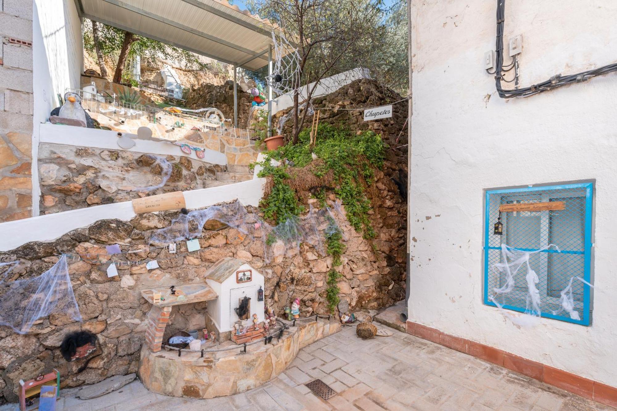 Navarrés Casa Raton Perezゲストハウス エクステリア 写真