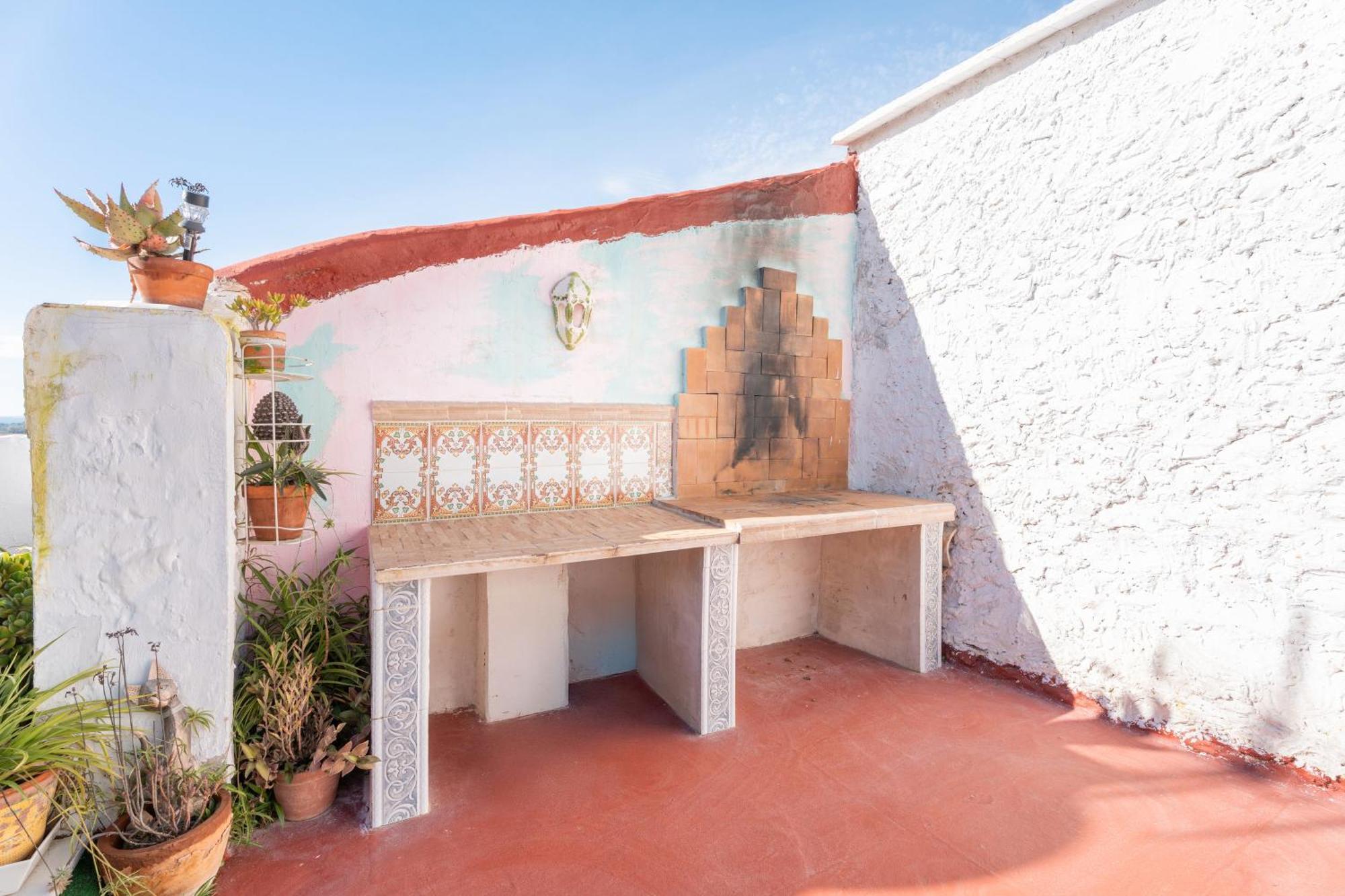 Navarrés Casa Raton Perezゲストハウス エクステリア 写真