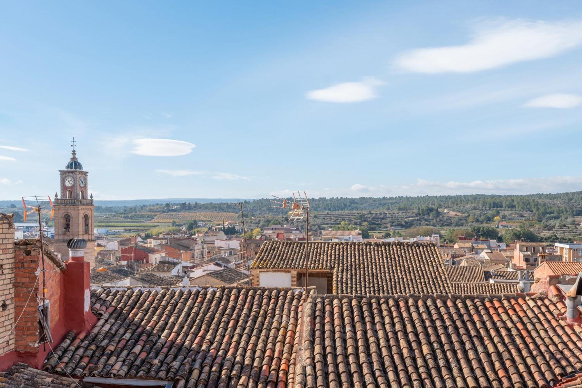 Navarrés Casa Raton Perezゲストハウス エクステリア 写真