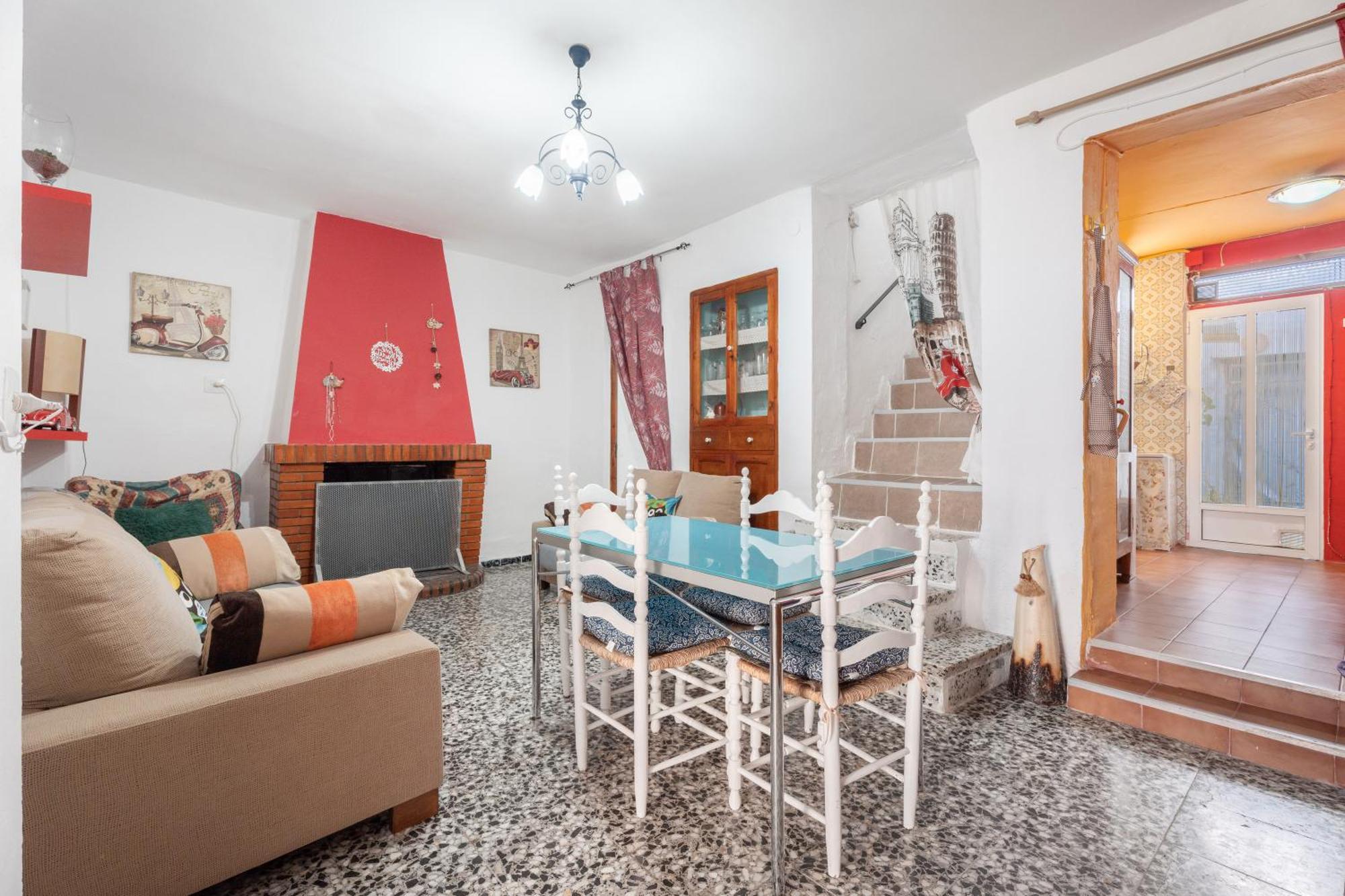 Navarrés Casa Raton Perezゲストハウス エクステリア 写真