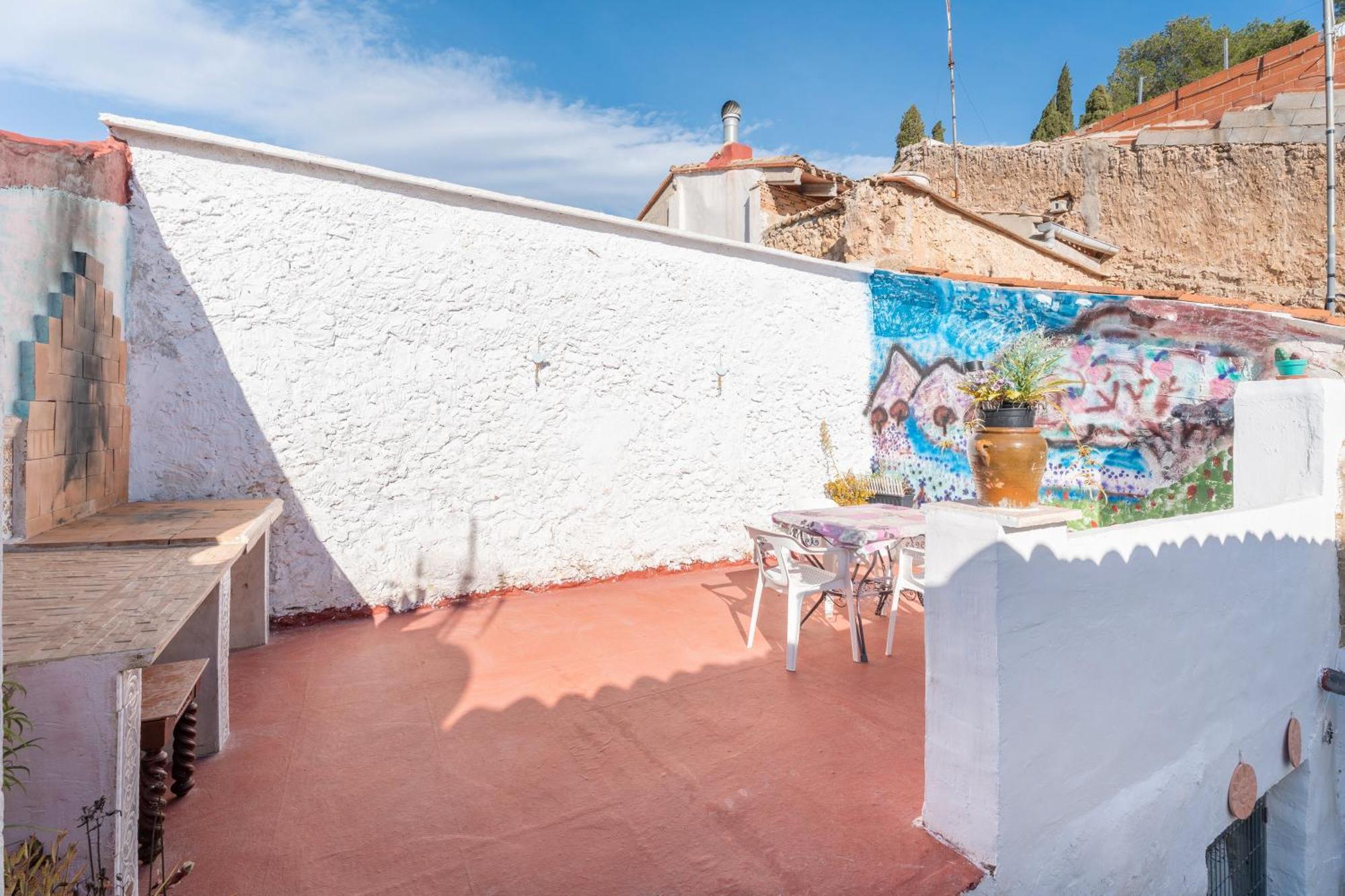 Navarrés Casa Raton Perezゲストハウス エクステリア 写真