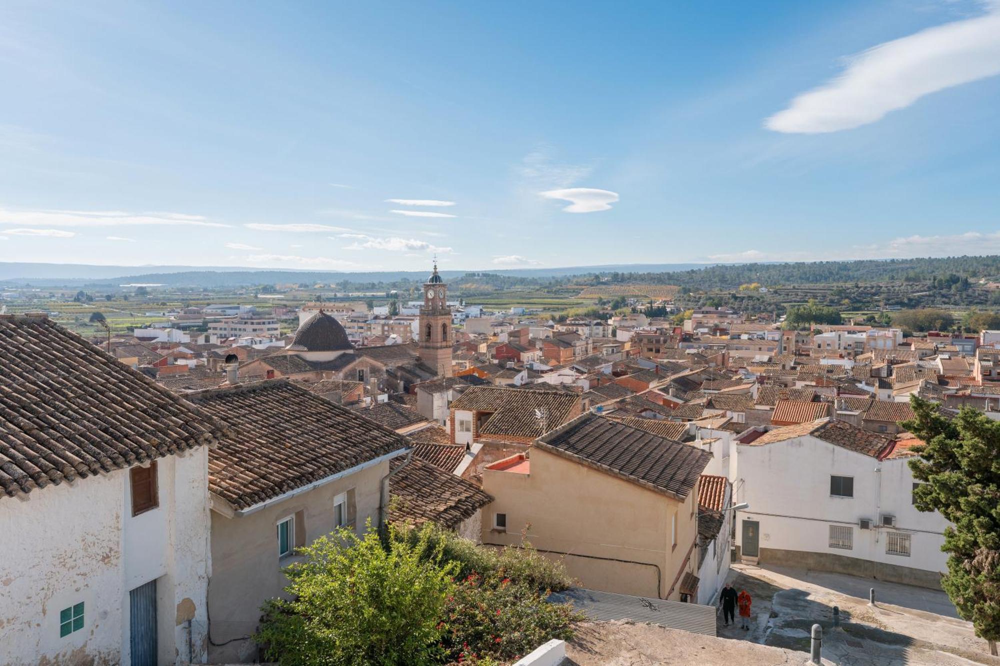 Navarrés Casa Raton Perezゲストハウス エクステリア 写真