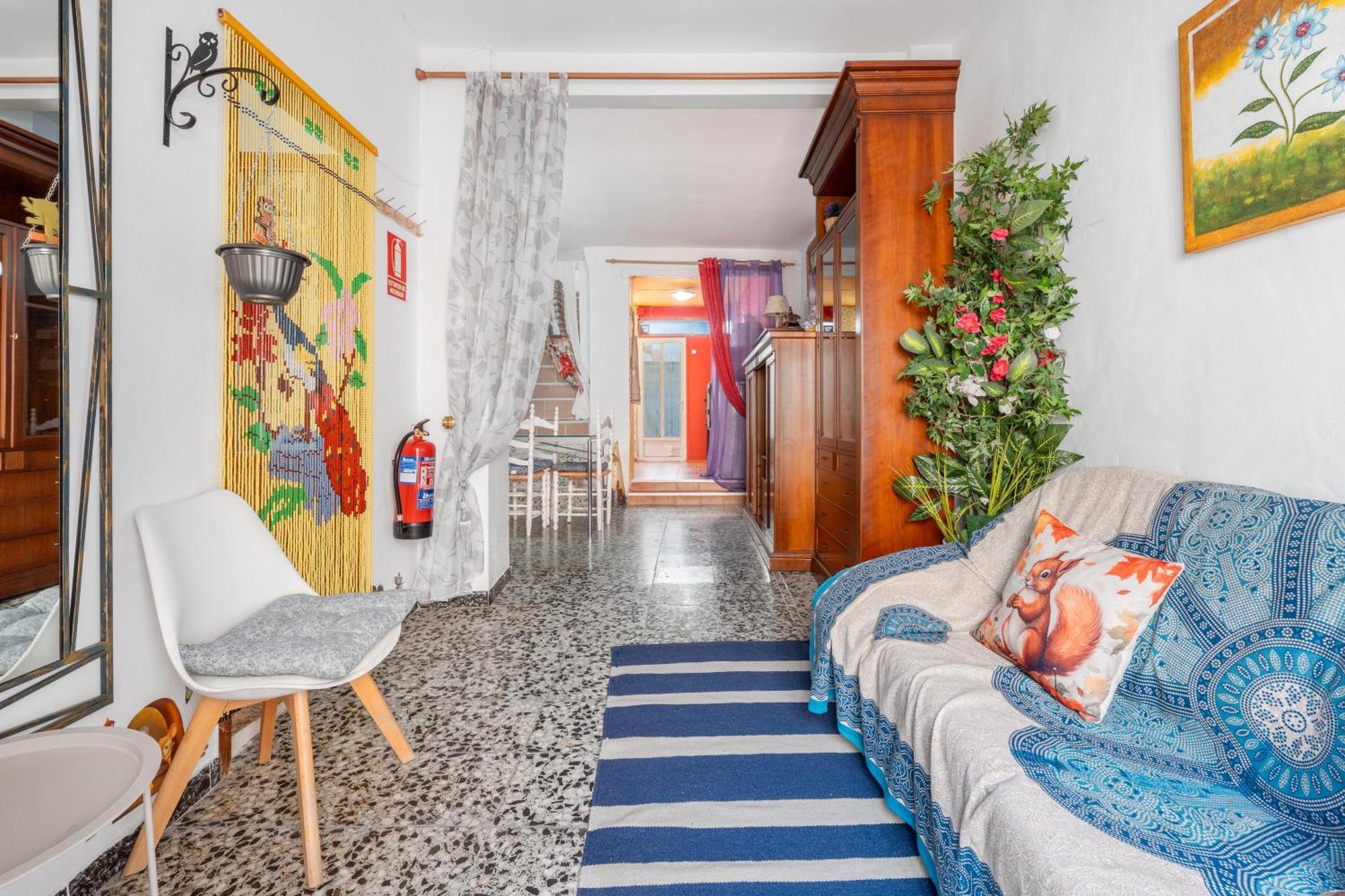 Navarrés Casa Raton Perezゲストハウス エクステリア 写真